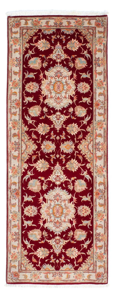Tabriz - 50 Raj Tappeto 80x208cm - Tappeto persiano