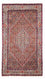 Tappeto Persero - Bidjar - 190 x 108 cm - rosso chiaro