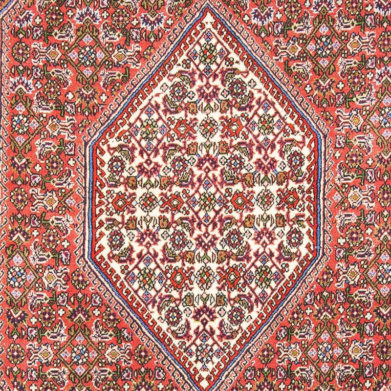 Tappeto Persero - Bidjar - 190 x 108 cm - rosso chiaro