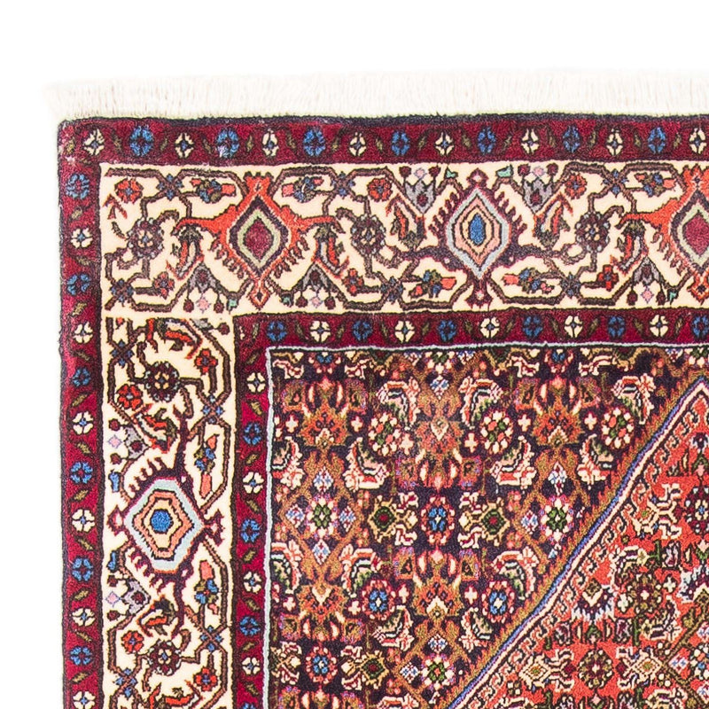 Tappeto Persero - Bidjar - 190 x 108 cm - rosso chiaro