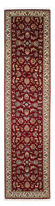 Tabriz - 50 Raj Tappeto 77x312cm - Tappeto persiano