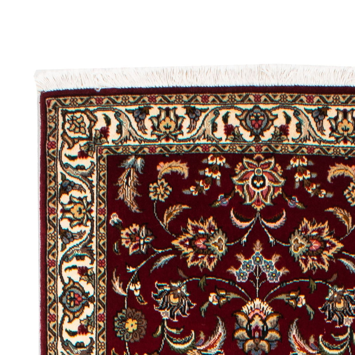 Tabriz - 50 Raj Tappeto 77x312cm - Tappeto persiano