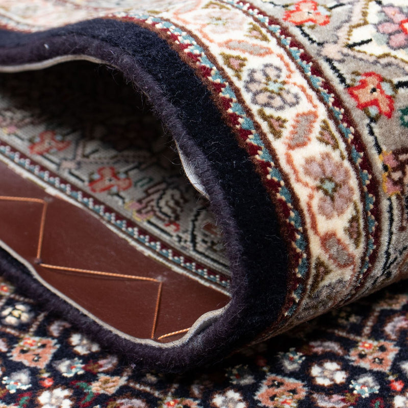 Tappeto corsia Tappeto Persero - Tabriz - 387 x 82 cm - multicolore