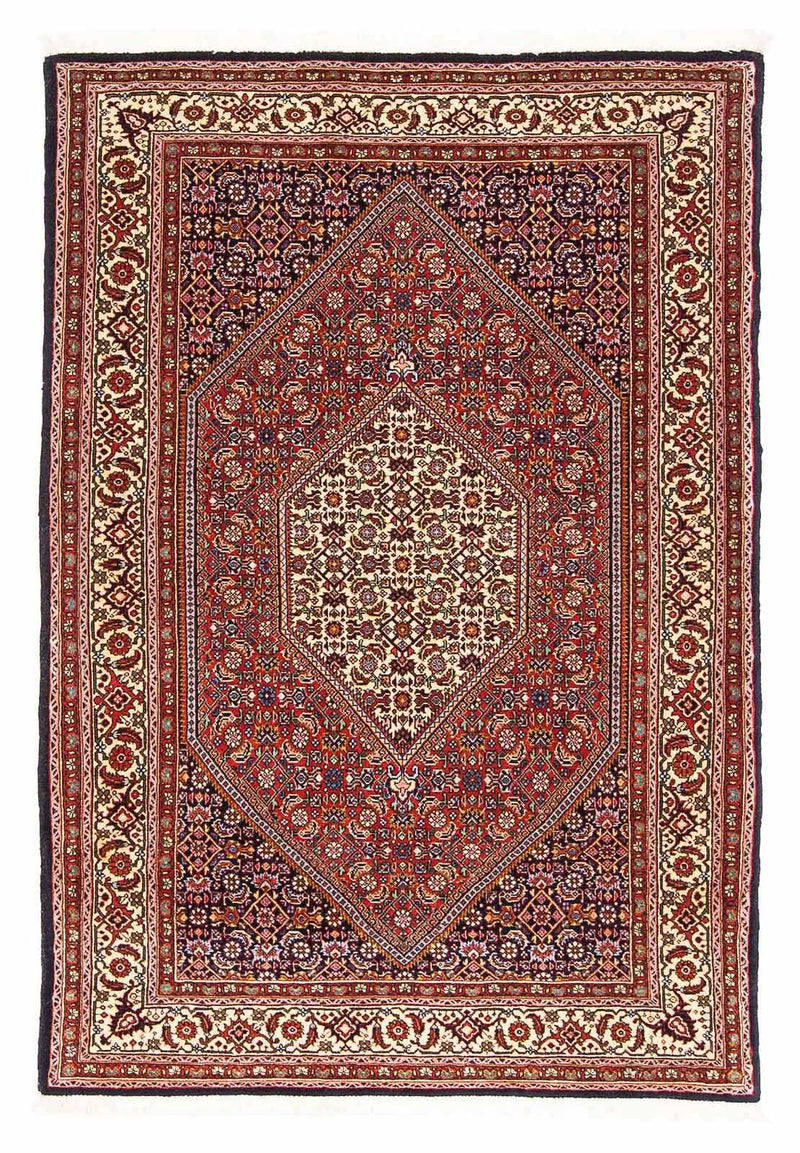 Tappeto Persero - Bidjar - 168 x 108 cm - blu scuro