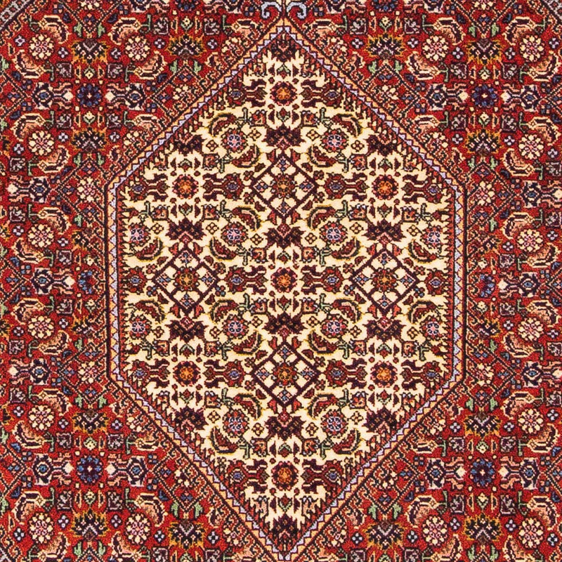 Tappeto Persero - Bidjar - 168 x 108 cm - blu scuro