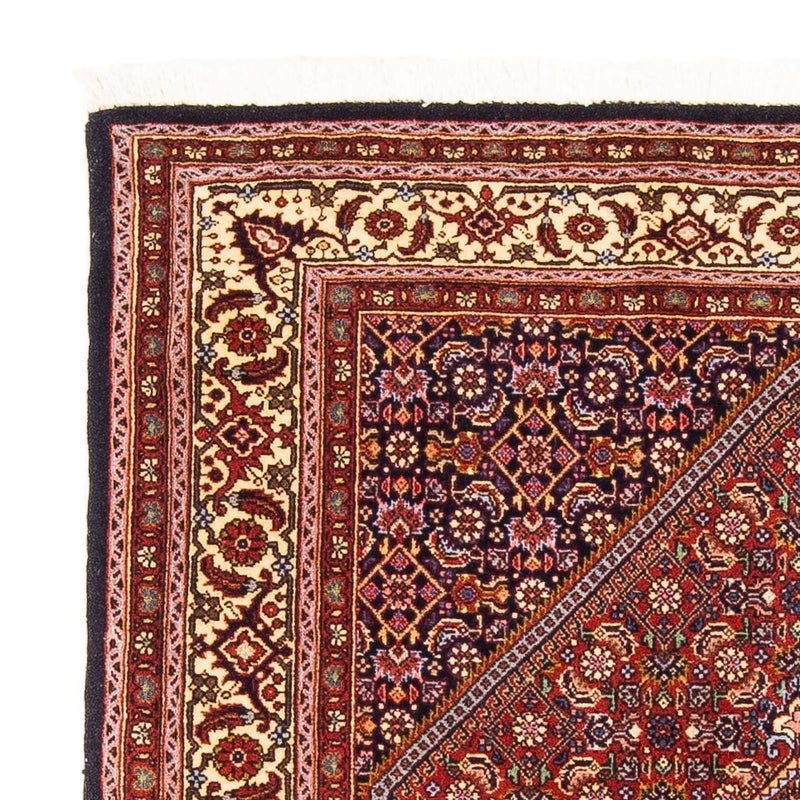 Tappeto Persero - Bidjar - 168 x 108 cm - blu scuro