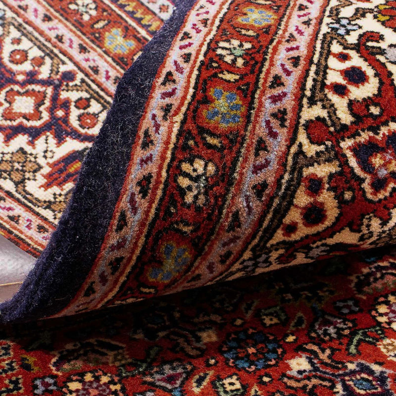 Tappeto Persero - Bidjar - 168 x 108 cm - blu scuro