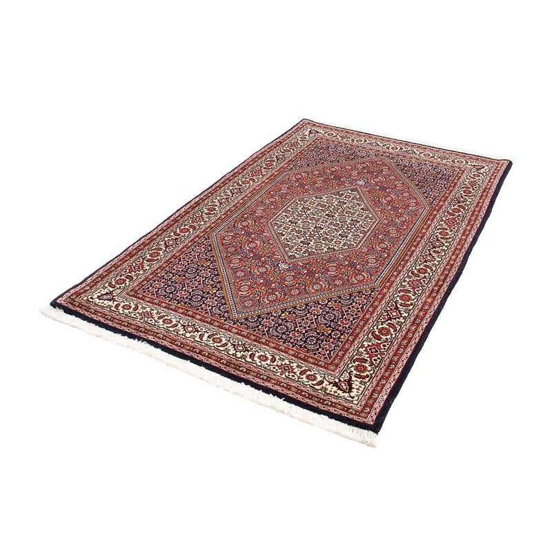 Tappeto Persero - Bidjar - 168 x 108 cm - blu scuro