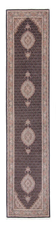 Tabriz - 50 Raj Tappeto 391x82cm - Tappeto persiano