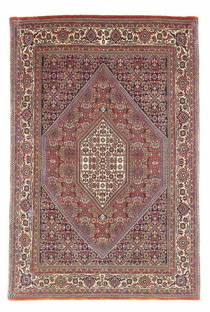 Tappeto Persero - Bidjar - 170 x 107 cm - rosso chiaro