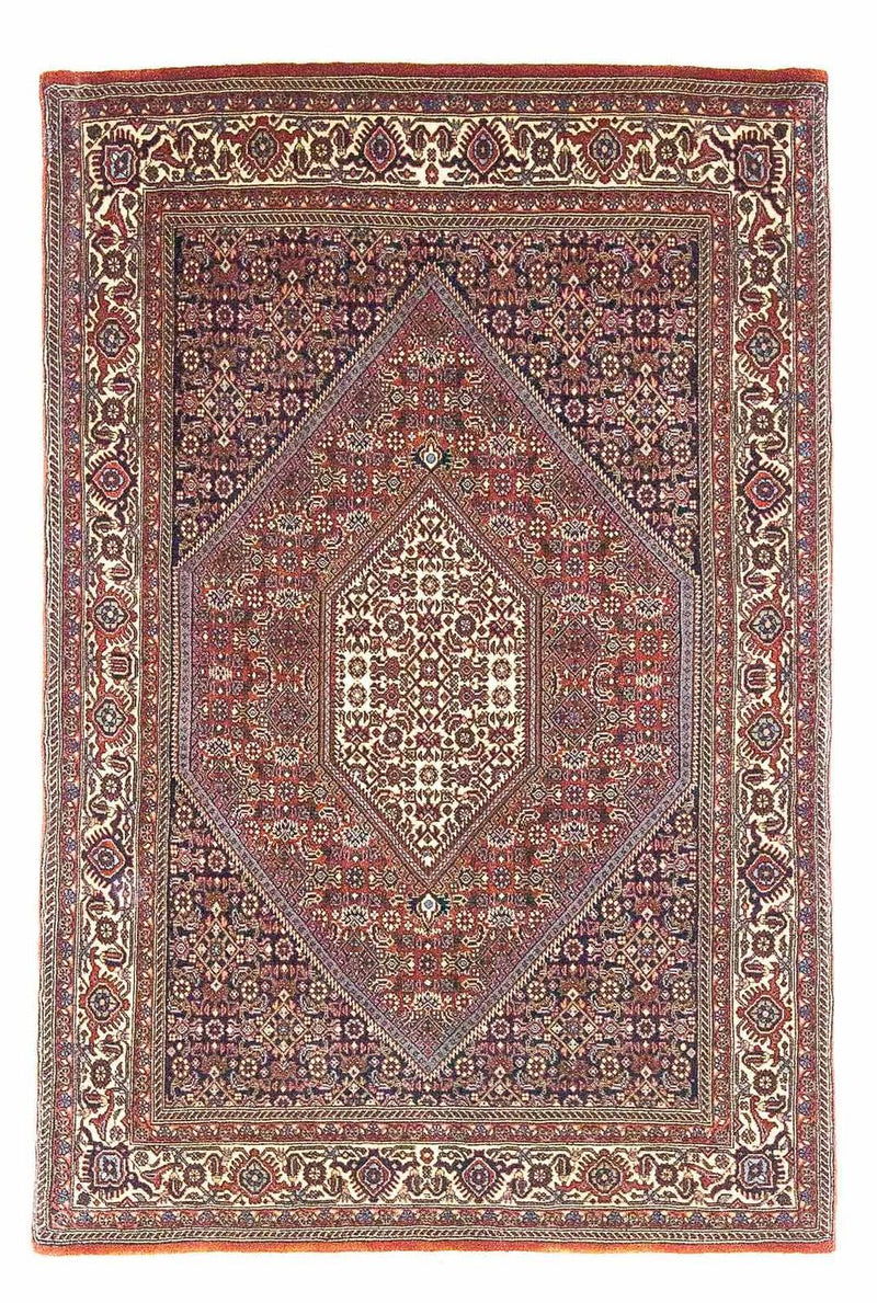 Tappeto Persero - Bidjar - 170 x 107 cm - rosso chiaro