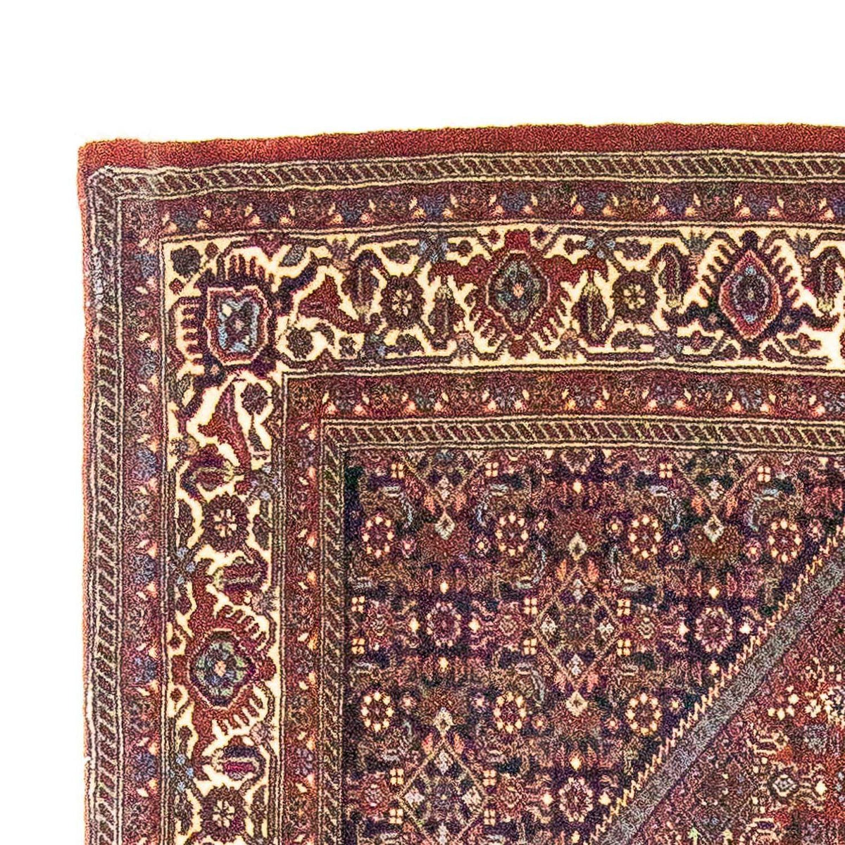 Bidjar Tappeto 107x170cm - Tappeto persiano