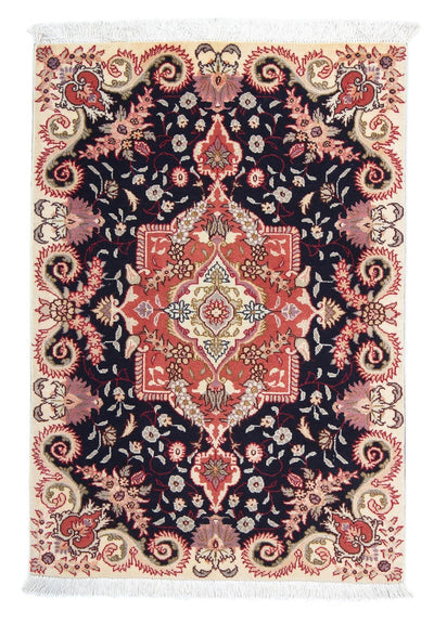 Tabriz - 50 Raj Tappeto 61x92cm - Tappeto persiano