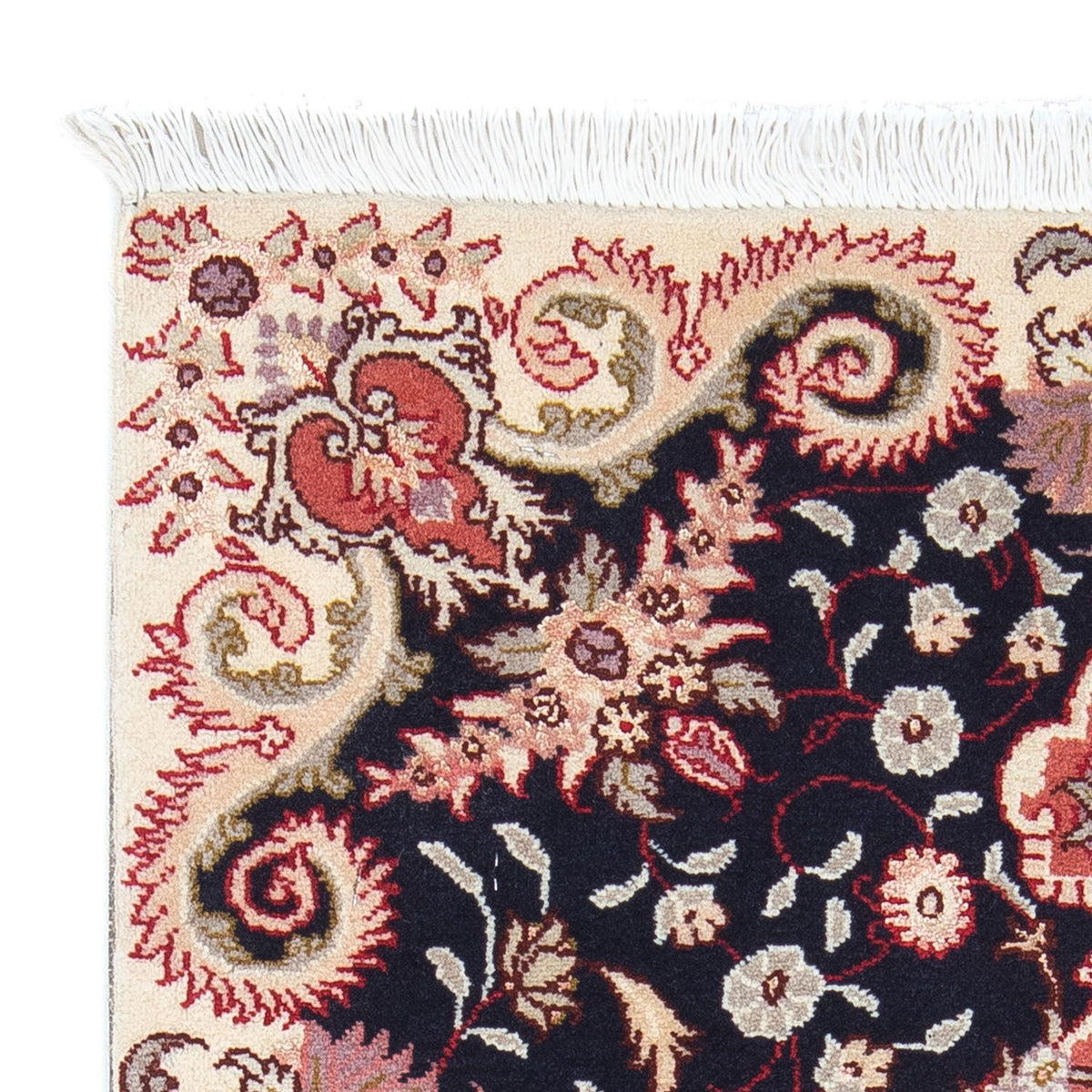 Tabriz - 50 Raj Tappeto 61x92cm - Tappeto persiano