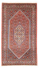 Bidjar - Zanjan Tappeto 106x182cm - Tappeto persiano