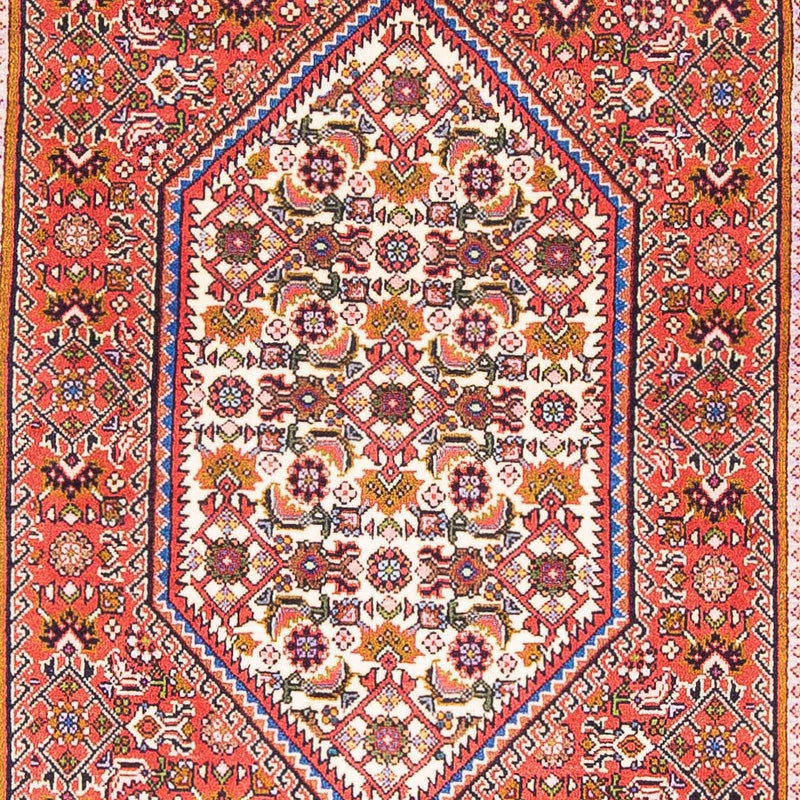 Tappeto corsia Tappeto Persero - Bidjar - 182 x 106 cm - rosso