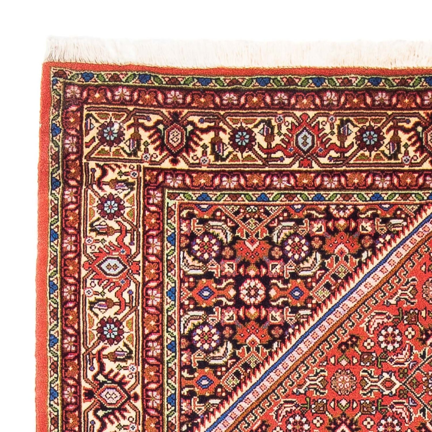 Tappeto corsia Tappeto Persero - Bidjar - 182 x 106 cm - rosso
