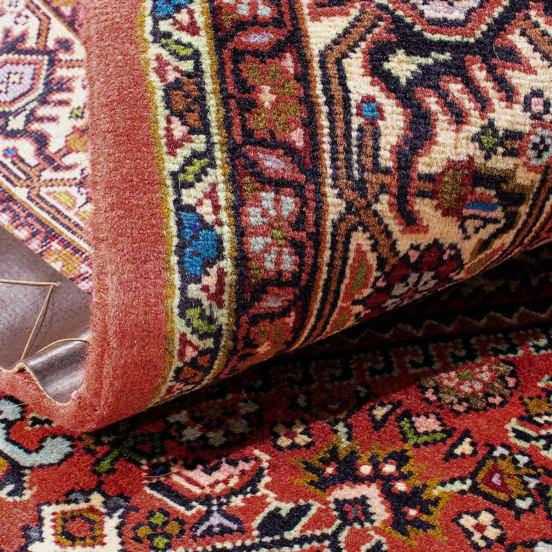 Tappeto corsia Tappeto Persero - Bidjar - 182 x 106 cm - rosso