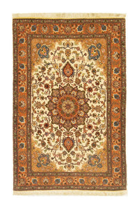 Tappeto Persero - Tabriz - Reale - 158 x 102 cm - beige