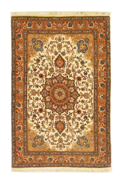 Tabriz - 50 Raj Tappeto 102x158cm - Tappeto persiano