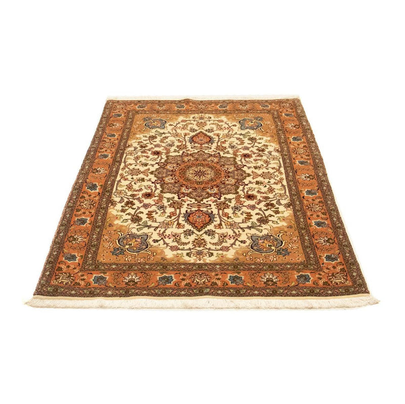 Tappeto Persero - Tabriz - Reale - 158 x 102 cm - beige