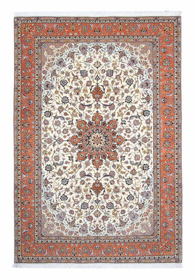 Tappeto Persero - Tabriz - Reale - 298 x 200 cm - beige