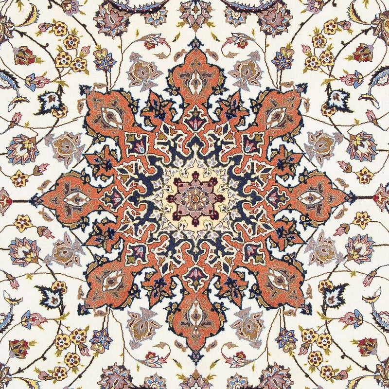 Tappeto Persero - Tabriz - Reale - 298 x 200 cm - beige