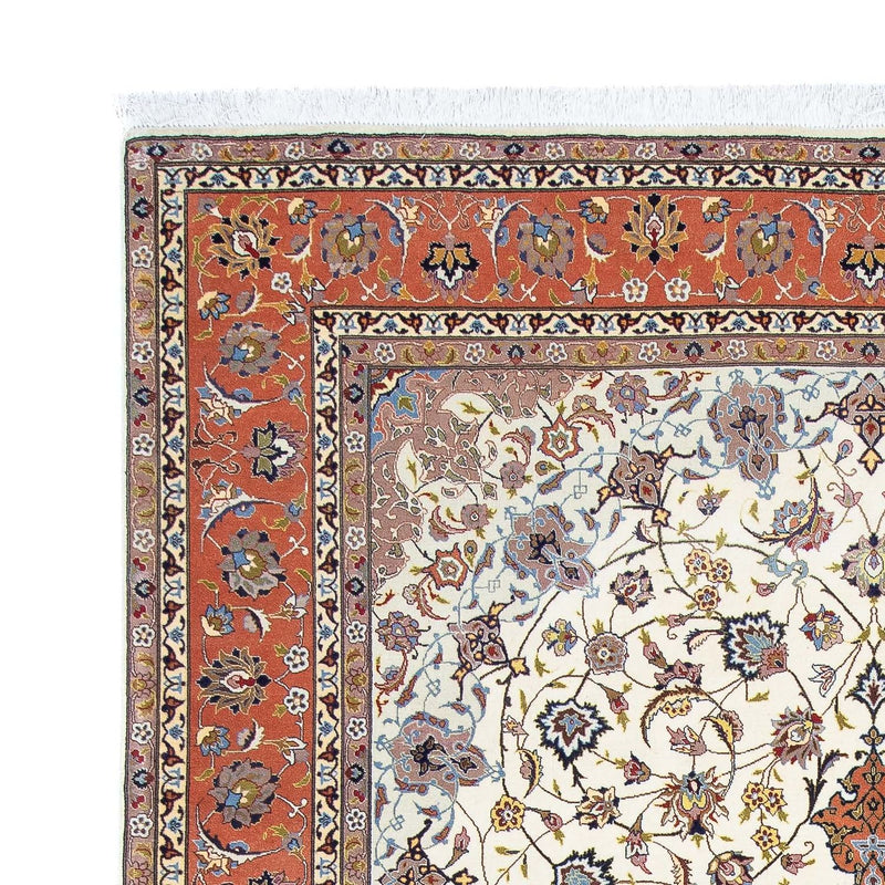 Tappeto Persero - Tabriz - Reale - 298 x 200 cm - beige