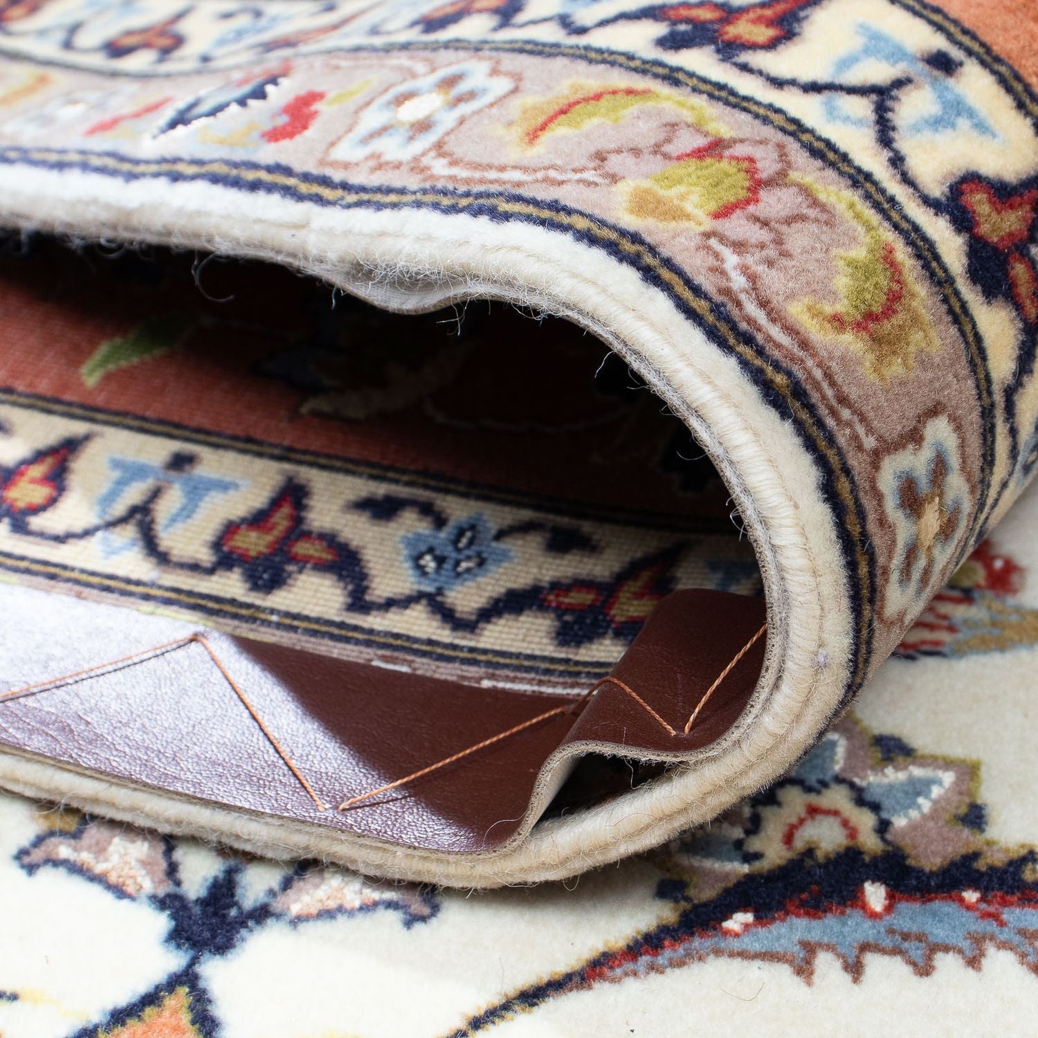Tappeto Persero - Tabriz - Reale - 298 x 200 cm - beige