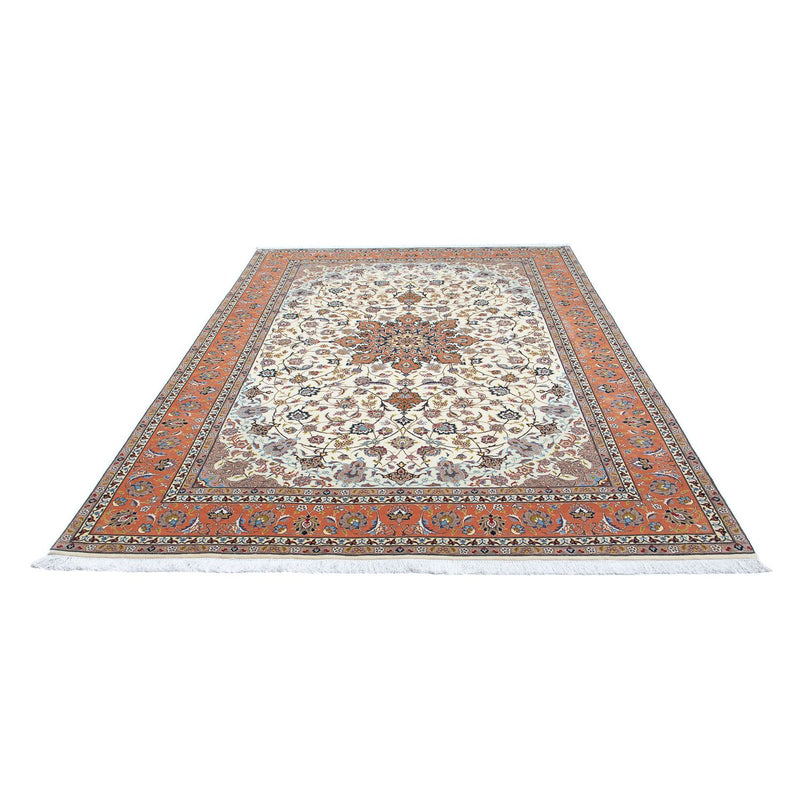 Tappeto Persero - Tabriz - Reale - 298 x 200 cm - beige