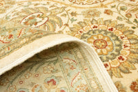 Tappeto Ziegler - 183 x 123 cm - beige