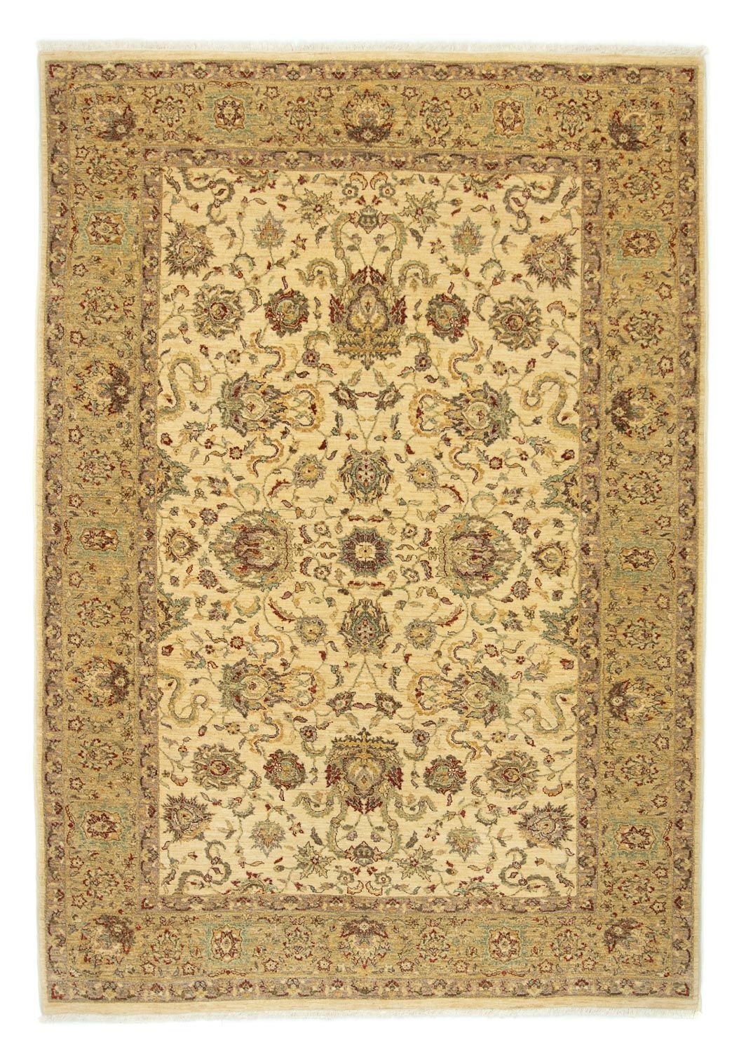 Tappeto Ziegler - 262 x 184 cm - beige