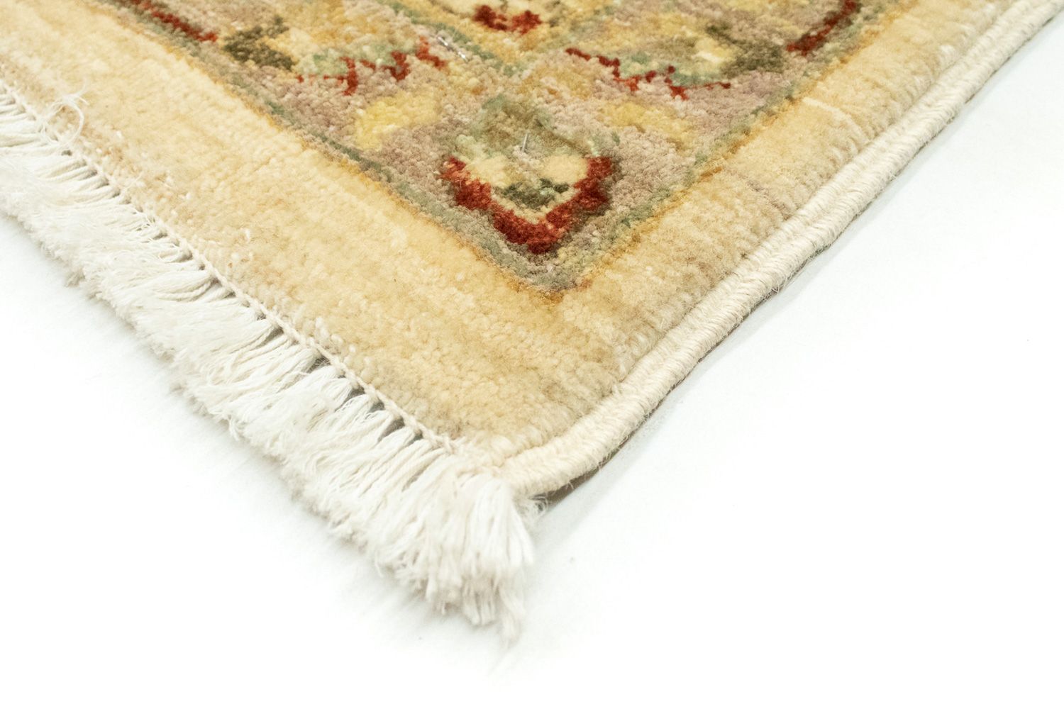 Tappeto Ziegler - 262 x 184 cm - beige