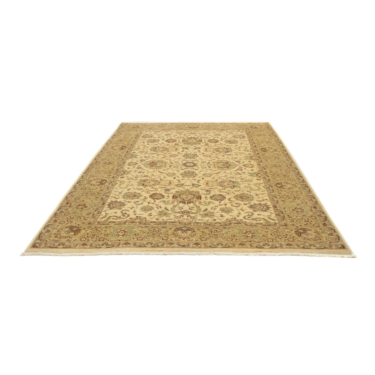 Tappeto Ziegler - 262 x 184 cm - beige