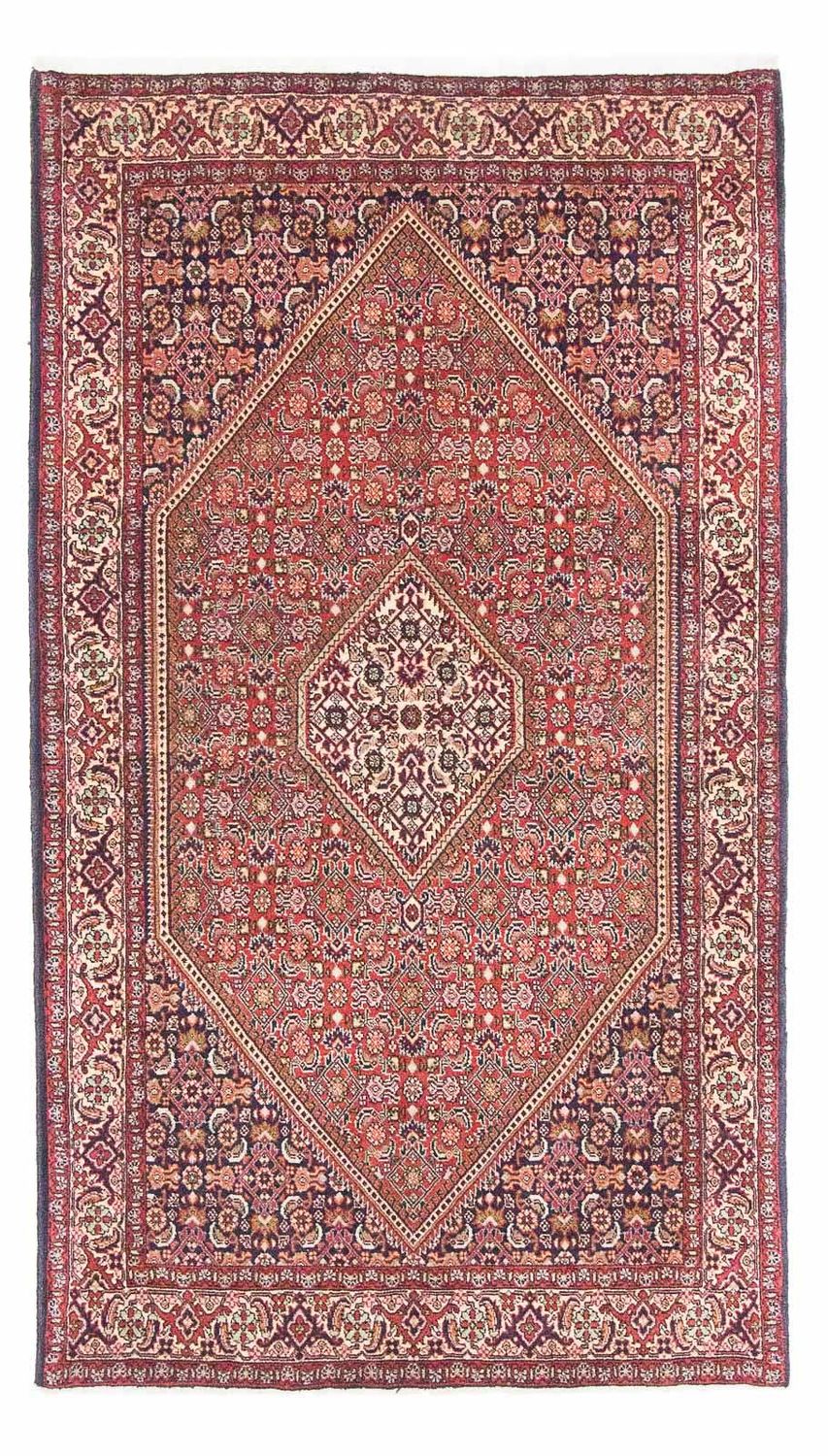Tappeto Persero - Bidjar - 184 x 108 cm - ruggine
