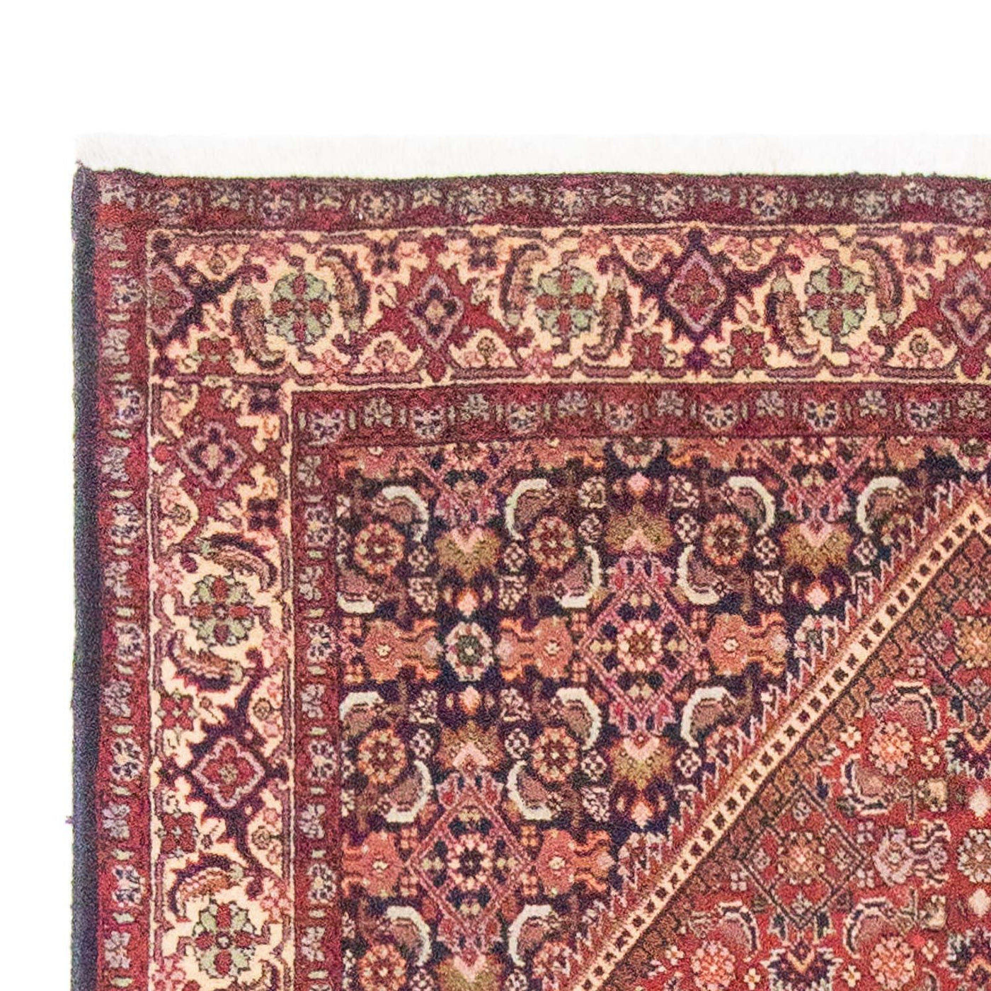Bidjar - Zanjan Tappeto 184x108cm - Tappeto persiano