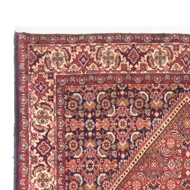 Tappeto Persero - Bidjar - 184 x 108 cm - ruggine