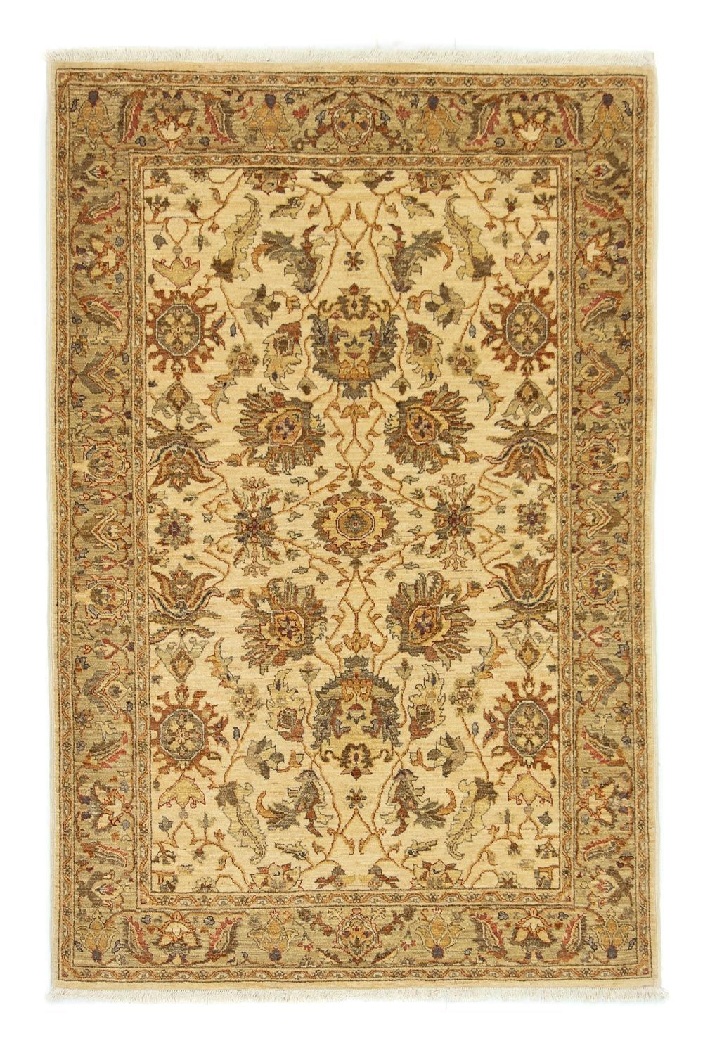Tappeto Ziegler - 186 x 121 cm - beige