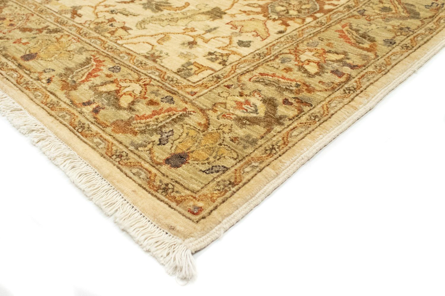 Tappeto Ziegler - 186 x 121 cm - beige