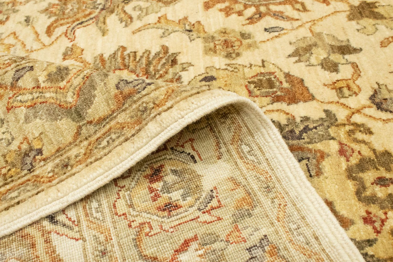 Tappeto Ziegler - 186 x 121 cm - beige