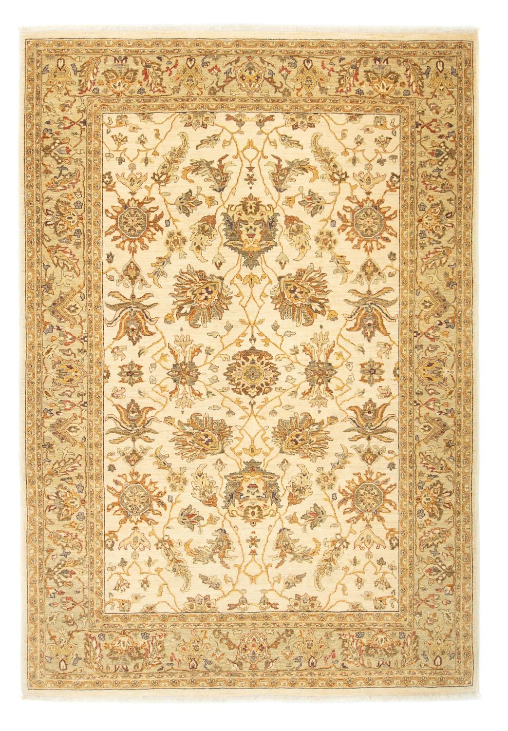 Tappeto Ziegler - 269 x 184 cm - beige