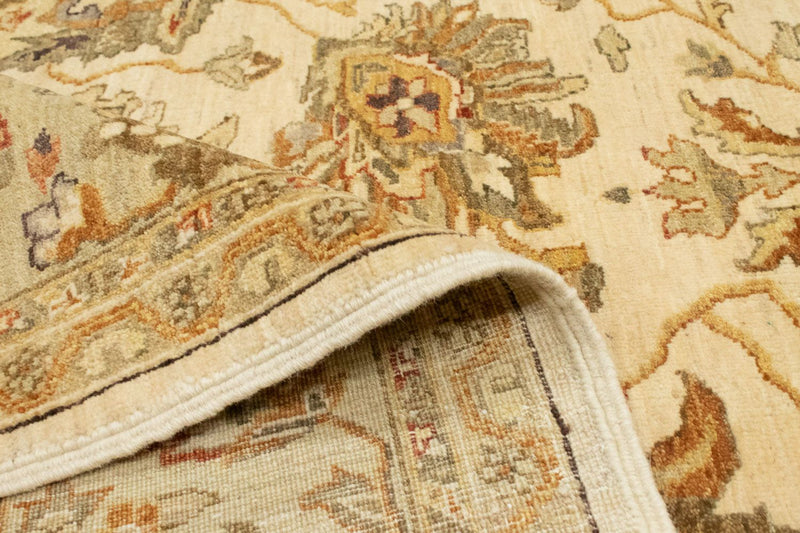 Tappeto Ziegler - 269 x 184 cm - beige