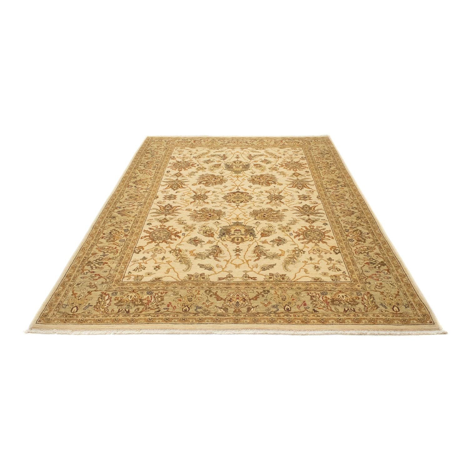 Tappeto Ziegler - 269 x 184 cm - beige
