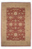 Tappeto Ziegler - 269 x 177 cm - rosso scuro