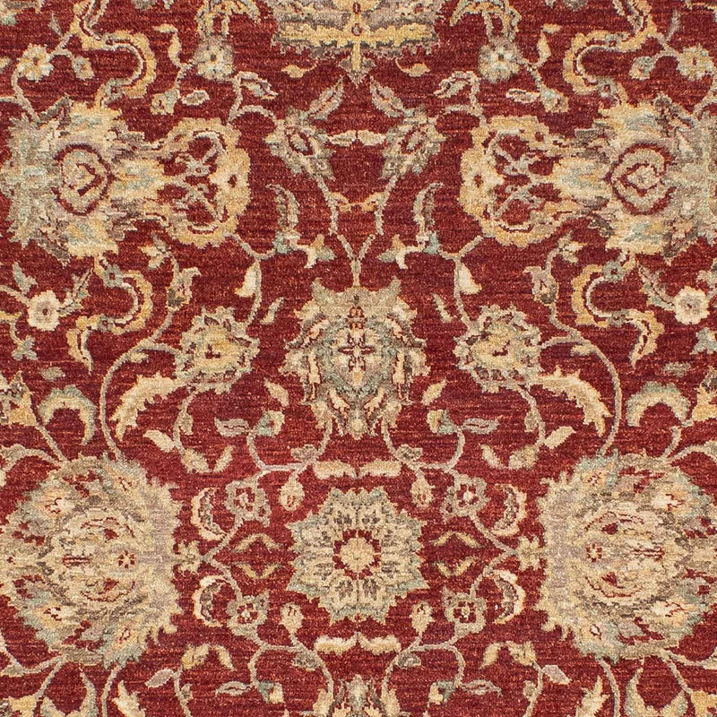 Tappeto Ziegler - 269 x 177 cm - rosso scuro