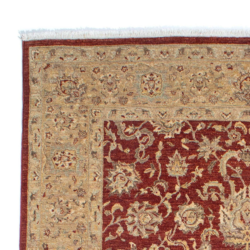 Tappeto Ziegler - 269 x 177 cm - rosso scuro