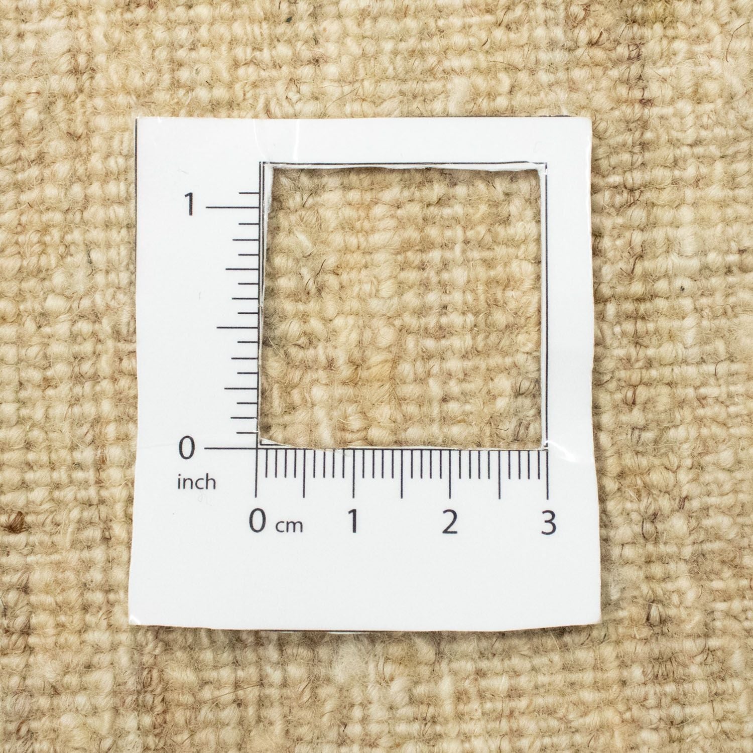 Tappeto Gabbeh - Persero - 295 x 197 cm - beige