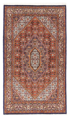 Tappeto Persero - Bidjar - 176 x 108 cm - blu