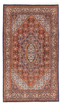 Tappeto Persero - Bidjar - 176 x 108 cm - blu