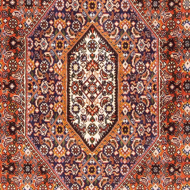 Tappeto Persero - Bidjar - 176 x 108 cm - blu